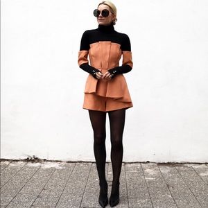 C/MEO Collective Romper